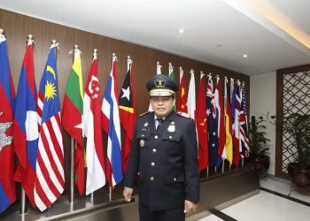 Pelaksana Tugas Direktur Jenderal Imigrasi Kementerian Hukum dan HAM Widodo Ekatjahjana (ANTARA/HO-Ditjen Imigrasi Kemenkumham)