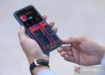 Aplikasi Telkomsel G20 Connect. (ANTARA/HO-Telkomsel)