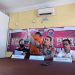 Kapolsek Tanjungpinang Kota, AKP Arsha saat Konferensi Pers, foto : Mael/detak media
