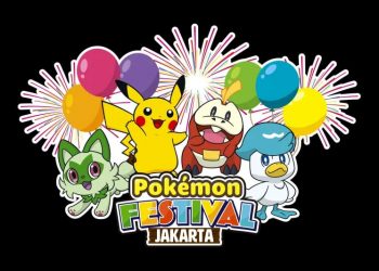 Pokémon Festival Jakarta (ANTARA/HO)