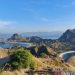 Ilustrasi - Pemandangan Pulau Padar di kawasan Labuan Bajo, NTT. ANTARA/Satyagraha.