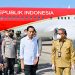 Presiden Jokowi melakukan kunjungan kerja ke Pontianak, Kalbar, Selasa (29/11/2022). (Foto: BPMI Setpres/Laily Rachev)