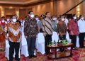 Presiden Jokowi saat membuka Rakornas Investasi Tahun 2022 di The Ritz-Carlton, Jakarta, Rabu (30/11/2022) pagi. (Foto: BPMI Setpres/Rusman)