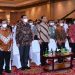 Presiden Jokowi saat membuka Rakornas Investasi Tahun 2022 di The Ritz-Carlton, Jakarta, Rabu (30/11/2022) pagi. (Foto: BPMI Setpres/Rusman)