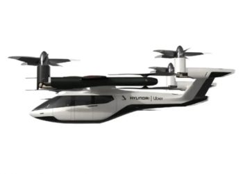 Hyundai Urban Air Mobility Concept (ANTARA/HO HYUNDAI)