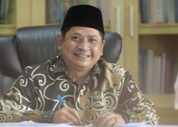 Dirjen Pendidikan Islam M Ali Ramdhani, foto: ist