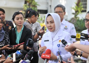 Kepala BMKG Dwikorita Karnawati (Foto: Humas Setkab/Jay)