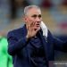 Reaksi pelatih timnas Brazil, Tite setelah timnya kalah dari Argentina di final Copa America 2021 di Estadio Maracana, Rio de Janeiro, Brazil pada 11 Juli 2021. ANTARA/REUTERS/RICARDO MORAES