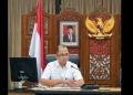 Tenaga Ahli Utama Kedeputian V Kantor Staf Presiden (KSP) Mufti Makarim. (ANTARA/HO-KSP)