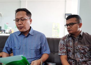 Asisten Intelijen Kejati Kepri, Lambok Sidabutar, foto: Mael/detak.media