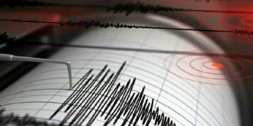 Seismograf gempa bumi. ANTARA/Shutterstock/pri