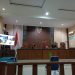 Suasana Sidang Pembacaan Tuntutan 3 Terdakwa Korupsi Pengadaan Lahan TPA Tanjung Uban Bintan, foto: Mael/detak.media