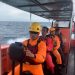 Tim Sar saat Mencari Nelayan Hilang di Perairan Pulau Kiabu Anambas, foto: ist