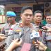 Wakapolresta Tanjungpinang, AKBP Arief Robby Rachman usai Melakukan Jumat Curhat, foto: Mael/detak.media