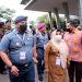 Wali Kota, Rahma bersama Forkopimda Tanjungpinang saat berada du Sentul sebelum memulai Rakornas bersama Presiden, foto: ist