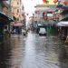 Rumah warga Tanjungpinang saat Terendam Banjir, foto: ist