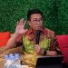 Direktur Penyuluhan, Pelayanan, dan Hubungan Masyarakat DJP Neilmaldrin Noor dalam bincang bersama media di Jakarta, Jumat. (DJP/Kemenkeu)