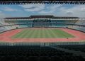 Stadion Gelora Bung Tomo (GBT) di Kota Surabaya menjadi salah satu tempat penyelenggaran Piala Dunia U-20. (ANTARA/HO-Persebaya)