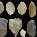 Para arkeolog menemukan hampir 10.000 perkakas batu (stoneware) yang berasal dari 45.000 hingga 70.000 tahun silam, di Kota Ordos, Daerah Otonom Mongolia Dalam, China utara. (Xinhua)