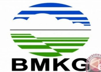 Logo BMKG (ANTARA/HO)