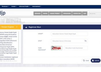 DJP Kemenkeu mengumumkan layanan elektronik terkait perpajakan tidak bisa diakses sementara mulai Sabtu (21/1) pukul 08.00 hingga Minggu (22/1) pukul 23.59 wib. (DJP online pajak).