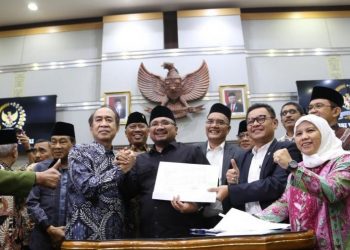 Pemerintah dan DPR sepakati biaya haji 2023, foto: kemenag.go.id