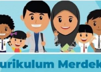 Ilutrasi poster kurikulum merdeka, foto: kemenag.go.id