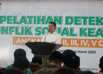 Kepala Badan Litbang dan Diklat Kemenag Suyitno, foto: kemenag.go.id