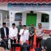 Wakil Presiden RI Ma’ruf Amin memberikan keterangan pers kepada wartawan di Sumatra Utara, Rabu (15-2-2023). ANTARA/HO-BPMI Setwapres