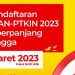 Perpanjangan pendaftaran SPAN PTKIN 2023, foto: kemenag.go.id