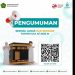 Pengumuman Berhak Lunas Haji Reguler, foto: kemenag.go.id