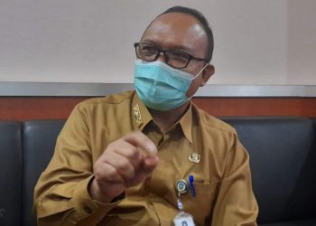 Kepala Dinas Kesehatan Kepulauan Riau, M. Bisri, foto: doc/detak.media