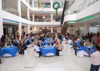 Suasana Musrenbang Tingkat Kota Tanjungpinang yang dilaksanakan di Mall Tanjungpinang City Center, foto: doc.prokompim/detak.media