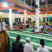 Wali Kota Tanjungpinang, Rahma saat memberikan sambutan pada kegiatan Haul Jamak, foto: doc.prokompim/detak.media