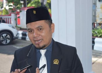 Ketua Komisi 1 DPRD Kota Blitar Nuhan Eko Wahyudi, foto: Dani ES/detak.media