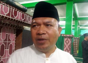 Kepala Dinas Kesehatan Provinsi Kepri, Mochammad Bisri, foto: doc.detak.media