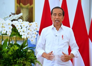 Presiden Joko Widodo (Foto: BPMI Setpres)