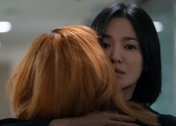 Satu adegan di The Glory part 2 disoroti bahkan dikritik pemerintah Korea Selatan karena dinilai tidak sesuai fakta. (Netflix/Graphyoda)