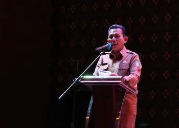 Gubernur Kepulauan Riau H. Ansar Ahmad membuka Rapat Koordinasi Penyusunan Rencana Pendanaan Pelaksanaan Pemilihan Kepala Daerah Serentak Tahun 2024. foto: doc.diskominfo/detak.media