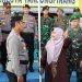 Kapolresta, Walikota dan FKPD Tanjungpinang Lainnya saat Meninjau Posko Pengamanan Idul Fitri, foto: Mael/detak.media