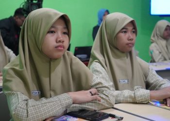 Peserta Madrasah English Community, foto: ist/kemenag.go.id