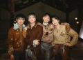 Grup K-pop SHINee (ANTARA/instagram/shinee)