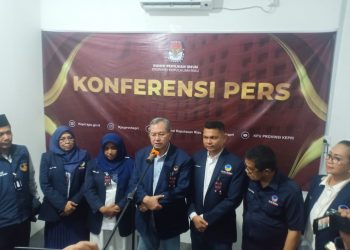 Bendahara DPW NasDem Provinsi Kepri, Tengku Afrizal Dahlan, foto: detak media