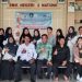 Foto bersama usai melakukan pertemuan antara SMKN 2 Natuna, bersama Adiwana Jelita Sejuba