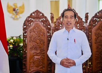 Presiden RI Joko Widodo (Jokowi), foto: setkab.go.id