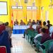 Ini Pertemuan masyarakat desa Cemaga di kantor camat Bunguran Selatan, foto: Zaki/detak.media