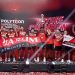 PB Djarum U-19 putra juara Polytron Superliga Junior setelah mengalahkan PB Jaya Raya dengan skor 3-0 ANTARA/HO - Panitia Polytron Superliga Junior 2023