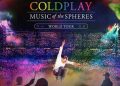 Poster konser Coldplay di Jakarta (ANTARA/instagram/pkentertainment.id)