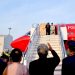 Presiden dan Ibu Iriana Jokowi bertolak ke Jakarta dari Hiroshima, Jepang, Minggu (21/05/2023). (Foto: BPMI Setpres)