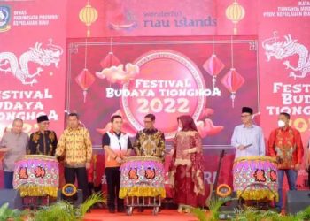 Festival Budaya Tionghoa yang Digelar pada Tahun 2022 yang lalu, foto: ist